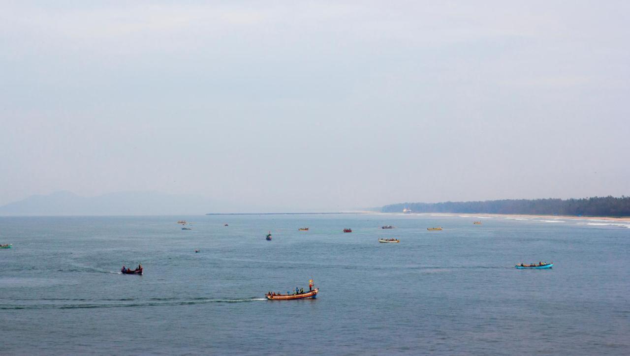 Meenkunnu Beach House By Village Resorts Kannur Zewnętrze zdjęcie