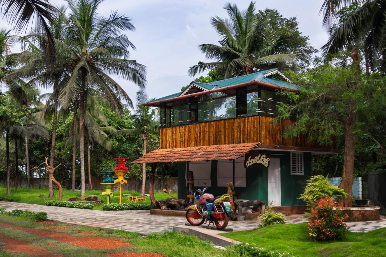 Meenkunnu Beach House By Village Resorts Kannur Zewnętrze zdjęcie