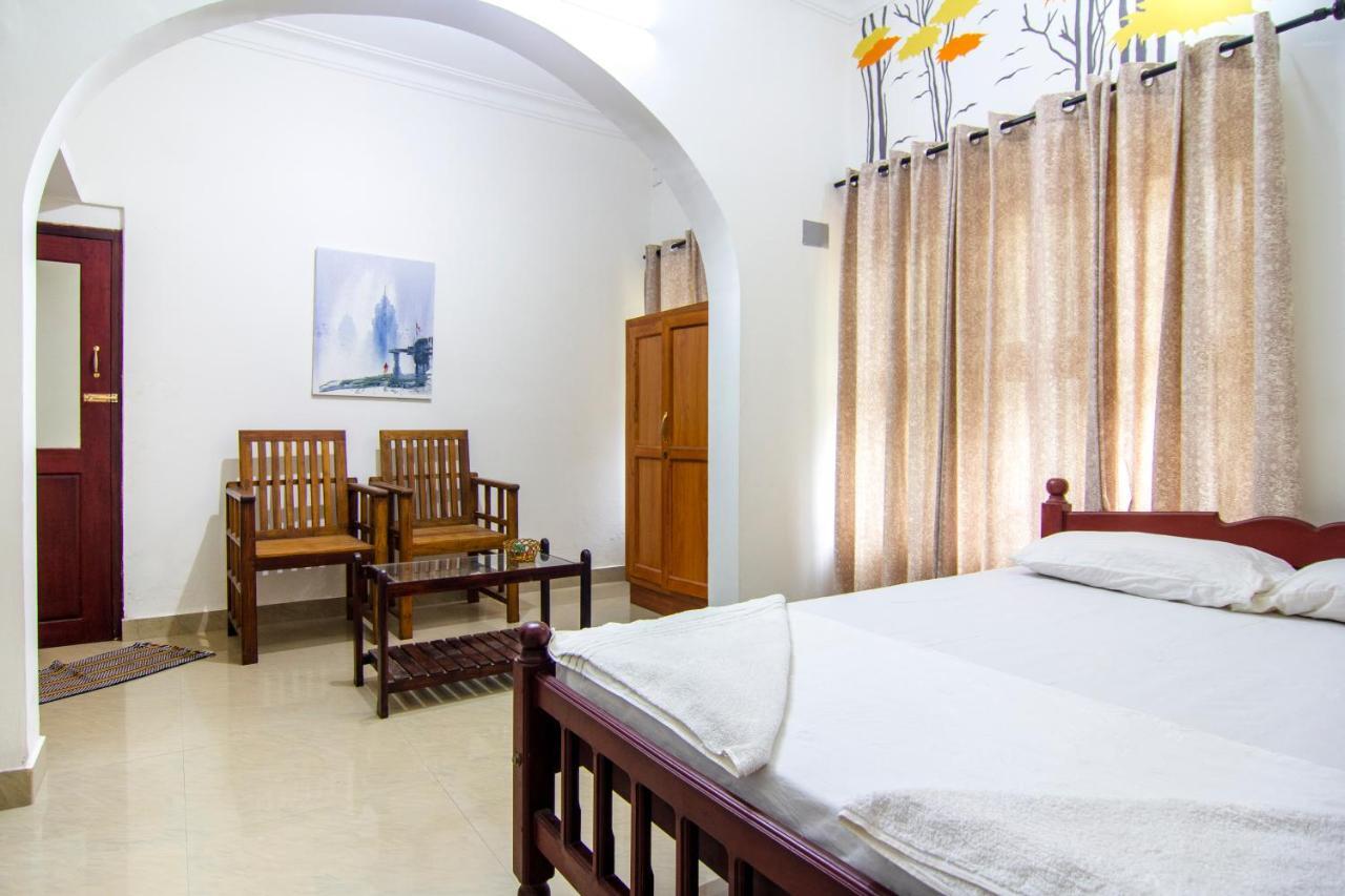 Meenkunnu Beach House By Village Resorts Kannur Zewnętrze zdjęcie