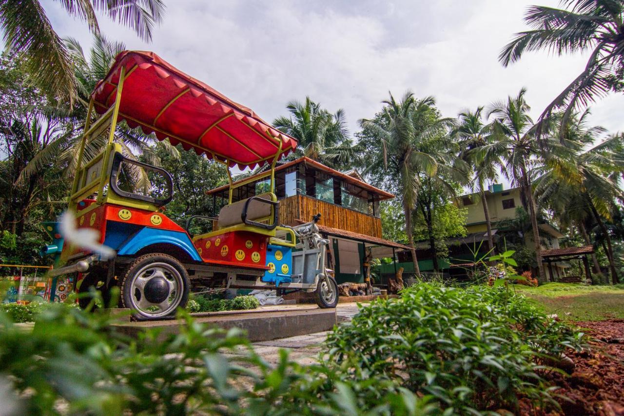 Meenkunnu Beach House By Village Resorts Kannur Zewnętrze zdjęcie