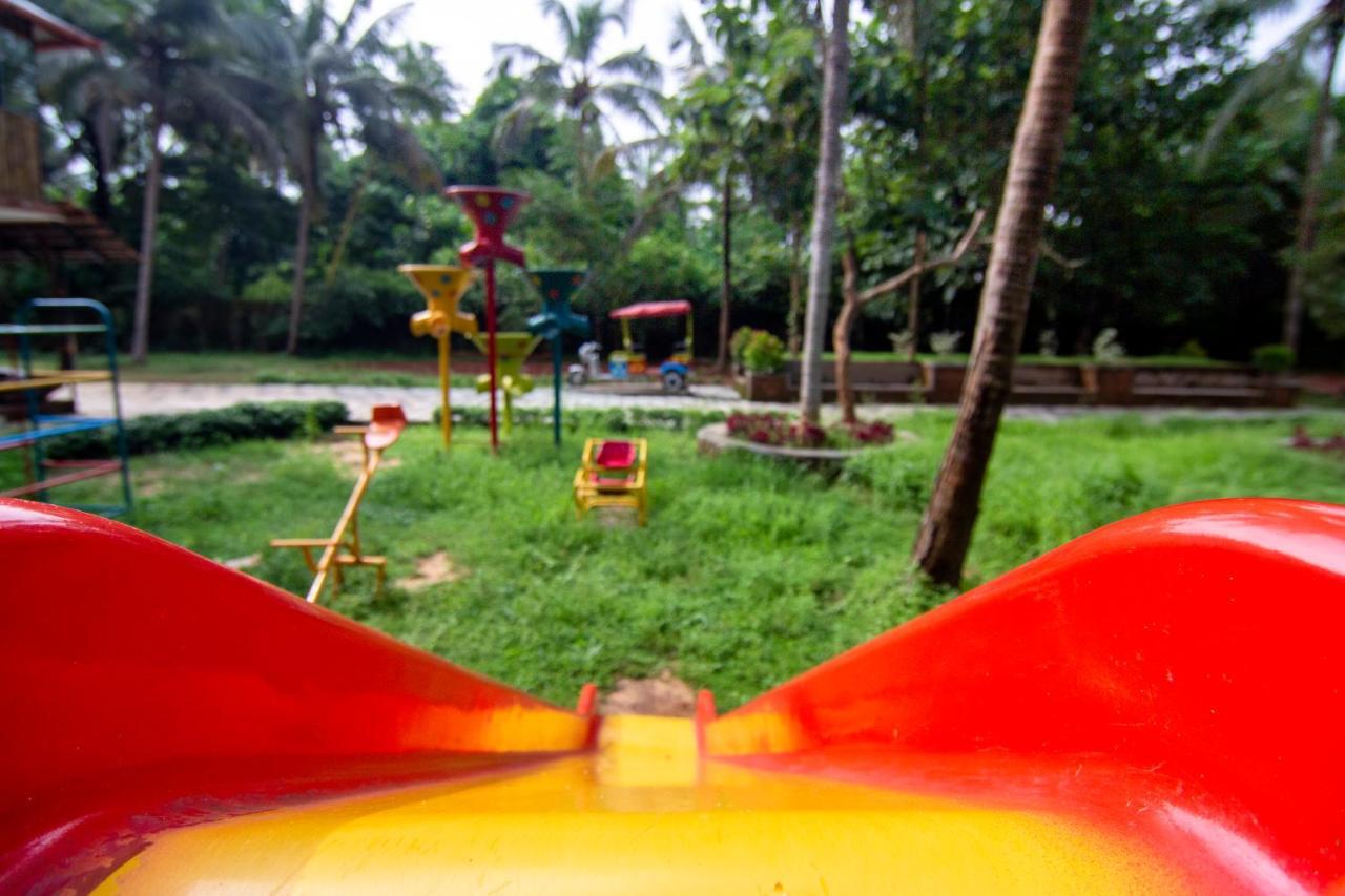 Meenkunnu Beach House By Village Resorts Kannur Zewnętrze zdjęcie